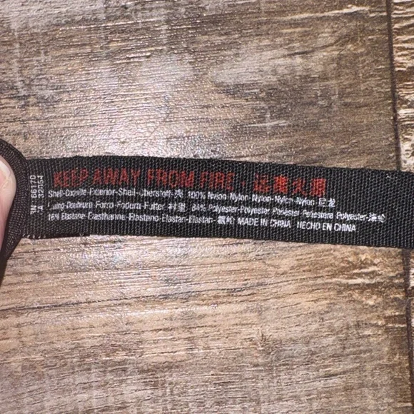 Free People Movement The Way Home Shorts Black Flowy Running Shorts XS - Picture 8 of 8